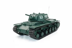 Heng Long RC Tanks - KV-1 vs Panther Type G Rival Bundle image 135058