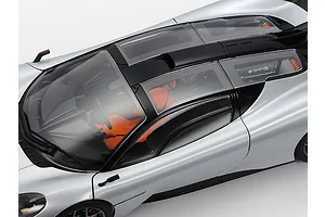 Tamiya 1/24 McLaren Senna GMA T.50 Scaled Plastic Model Kit image 135158