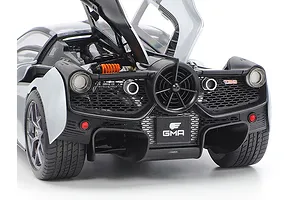 Tamiya 1/24 McLaren Senna GMA T.50 Scaled Plastic Model Kit image 135159