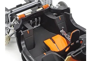 Tamiya 1/24 McLaren Senna GMA T.50 Scaled Plastic Model Kit image 135161