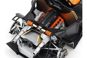 Tamiya 1/24 McLaren Senna GMA T.50 Scaled Plastic Model Kit image 135162