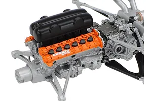 Tamiya 1/24 McLaren Senna GMA T.50 Scaled Plastic Model Kit image 135163