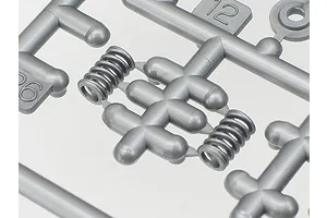 Tamiya 1/24 McLaren Senna GMA T.50 Scaled Plastic Model Kit image 135167