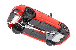 Tamiya 1/24 Toyota GR 86 Scaled Plastic Model Kit image 135192