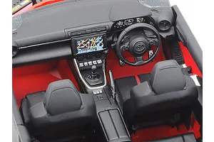 Tamiya 1/24 Toyota GR 86 Scaled Plastic Model Kit image 135193