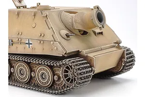 Tamiya 1/35 German Sturmtiger 38cm Assault Mortar Scaled Plastic Model Kit image 135203