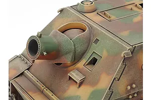 Tamiya 1/35 German Sturmtiger 38cm Assault Mortar Scaled Plastic Model Kit image 135206