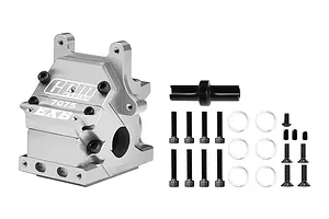 GPM Aluminium Front or Rear Gearbox Housing - Silver image 135216