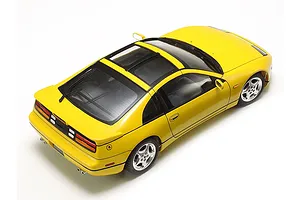 Tamiya 1/24 Nissan Fairlady 300 ZX Turbo Scaled Plastic Model Kit image 135225