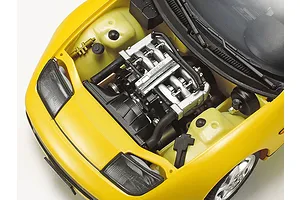 Tamiya 1/24 Nissan Fairlady 300 ZX Turbo Scaled Plastic Model Kit image 135226