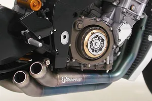 Tamiya 1/12 Kawasaki Ninja ZX-RR Motorcycle Scaled Plastic Model Kit image 135246