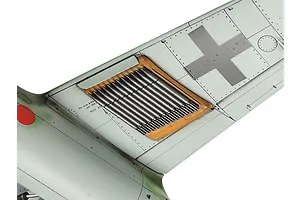 Tamiya 1/48 Messerschmitt Me 262 A-1a Fighter Scaled Plastic Model Kit image 135260