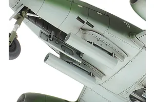 Tamiya 1/48 Messerschmitt Me 262 A-1a Fighter Scaled Plastic Model Kit image 135261