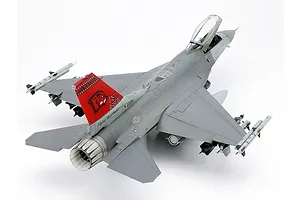Tamiya 1/48 Lockheed Martin Block 25/32 F-16 C Fighting Falcon Ang Jet Scaled Plastic Model Kit image 135264
