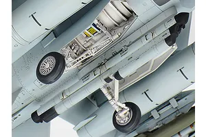 Tamiya 1/48 Lockheed Martin Block 25/32 F-16 C Fighting Falcon Ang Jet Scaled Plastic Model Kit image 135268