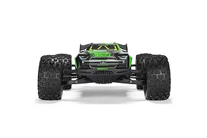 ARRMA Kraton 6S V6 BLX RC Truggy Electric Brushless 4WD 1/8 Scale RTR - Green image 135282