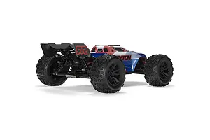 ARRMA Kraton 6S V6 BLX RC Truggy Electric Brushless 4WD 1/8 Scale RTR - Blue image 135291
