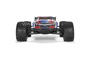 ARRMA Kraton 6S V6 BLX RC Truggy Electric Brushless 4WD 1/8 Scale RTR - Blue image 135294