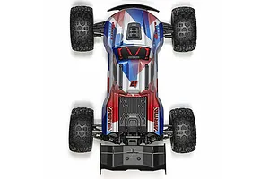 ARRMA Kraton 6S V6 BLX RC Truggy Electric Brushless 4WD 1/8 Scale RTR - Blue image 135296