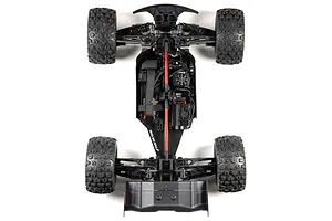 ARRMA Kraton 6S V6 BLX RC Truggy Electric Brushless 4WD 1/8 Scale RTR - Blue image 135297