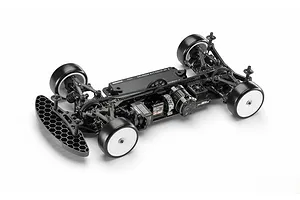 XRAY X4'26 RC Touring Car Electric 4WD 1/10 Scale Kit - Carbon Edition image 135313