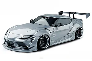 MST RMX 2.5 A90RB RC Car Electric 2WD 1/10 Scale RTR - Metallic Grey image 135387