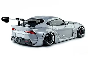 MST RMX 2.5 A90RB RC Car Electric 2WD 1/10 Scale RTR - Metallic Grey image 135388