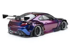 MST RMX 2.5 GR86RB RC Drift Car Electric Brushless 1/10 Scale RTR - Iridescence Purple image 135390