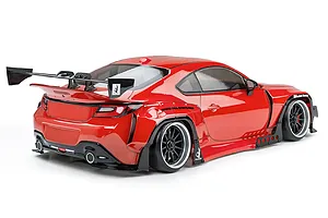 MST RMX 2.5 GR86RB RC Drift Car Electric Brushless 1/10 Scale RTR - Red image 135394