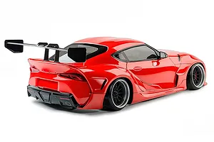 MST RMX 2.5 A90RB RC Car Electric 2WD 1/10 Scale RTR - Red image 135397