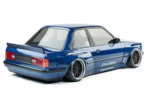 MST RMX 2.5 E30RB RC Drift Car Electric Brushless RWD 1/10 Scale RTR - Dark Blue image 135400