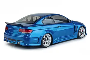 MST RMX 2.5 E92 RC Car Electric 2WD 1/10 Scale RTR - Blue image 135403