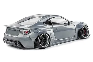 MST RMX 2.5 86RB RC Car Electric 2WD 1/10 Scale RTR - Metallic Grey image 135411