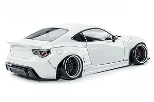 MST RMX 2.5 86RB RC Car Electric 2WD 1/10 Scale RTR - White image 135412