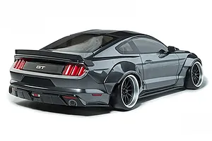 MST RMX 2.5 LBMT RC Car Electric 2WD 1/10 Scale RTR - Grey image 135414