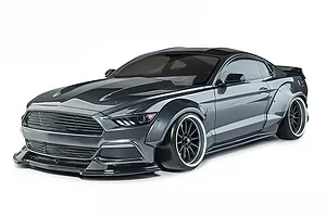 MST RMX 2.5 LBMT RC Car Electric 2WD 1/10 Scale RTR - Grey image 135415