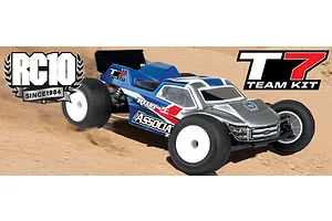 Team Associated RC10T7 RC Truggy Electric 2WD 1/10 Scale Kit image 135482