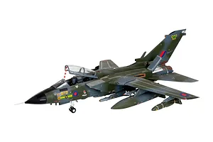 Revell 1/72 Tornado GR1 RAF Fighter Scaled Plastic Model Set image 135568