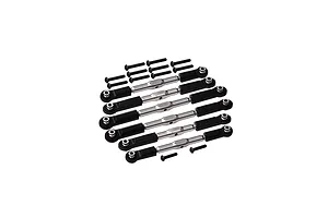 GPM Stainless Steel Adjustable Turnbuckle Set 25Pcs image 135655