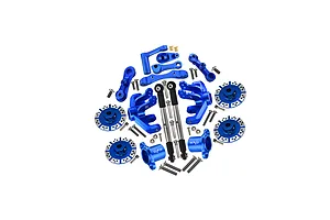 GPM Aluminium Complete Combo Set A - Blue image 135672