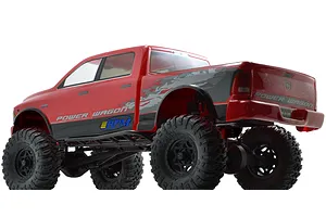 RPM SCX10 Rock Sliders w/ Built-In Kick-Out image 13580