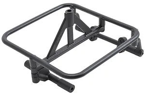 RPM Black Slash 2WD/Slash 4WD Single Spare Tyre Carrier image 13595