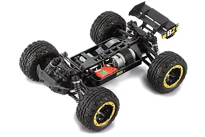 BlackZon Slyder ST RC Stadium Truck Electric 4WD 1/16 Scale RTR - Orange image 135942