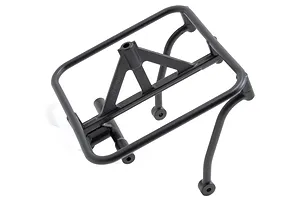 RPM Black Slash 2WD/Slash 4WD Single Spare Tyre Carrier image 13596