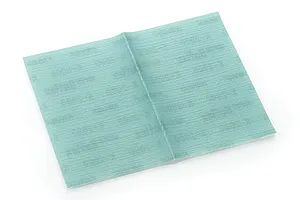 Tamiya 170x130mm Sanding Cloth #2000 Grit image 135992