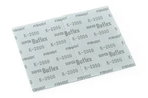 Tamiya 170x130mm Sanding Cloth #2000 Grit image 135993