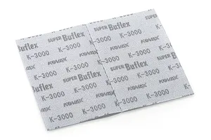 Tamiya 170x130mm Sanding Cloth #3000 Grit image 135995