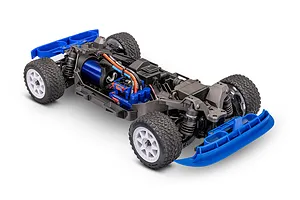 Traxxas Mini Rally VXL Ford RS200 RC Rally Car Electric Brushless 4WD 1/10 Scale RTR image 136110