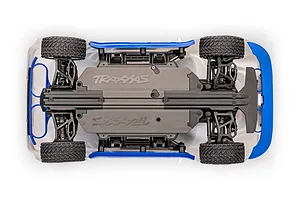 Traxxas Mini Rally VXL Ford RS200 RC Rally Car Electric Brushless 4WD 1/10 Scale RTR image 136112