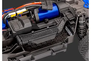 Traxxas Mini Rally VXL Ford RS200 RC Rally Car Electric Brushless 4WD 1/10 Scale RTR image 136118